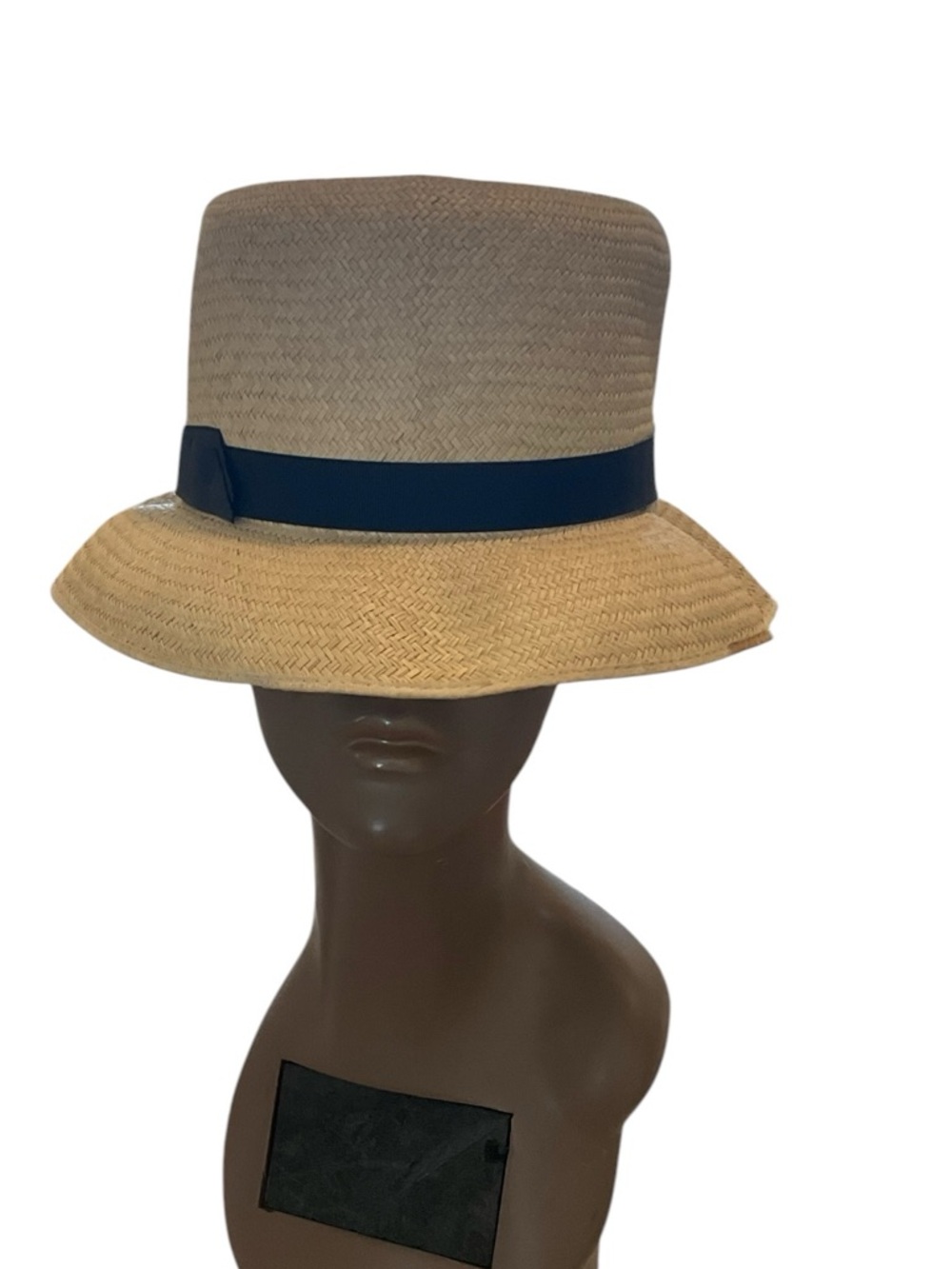 Vintage Norm Thompson Catalog Panama hat